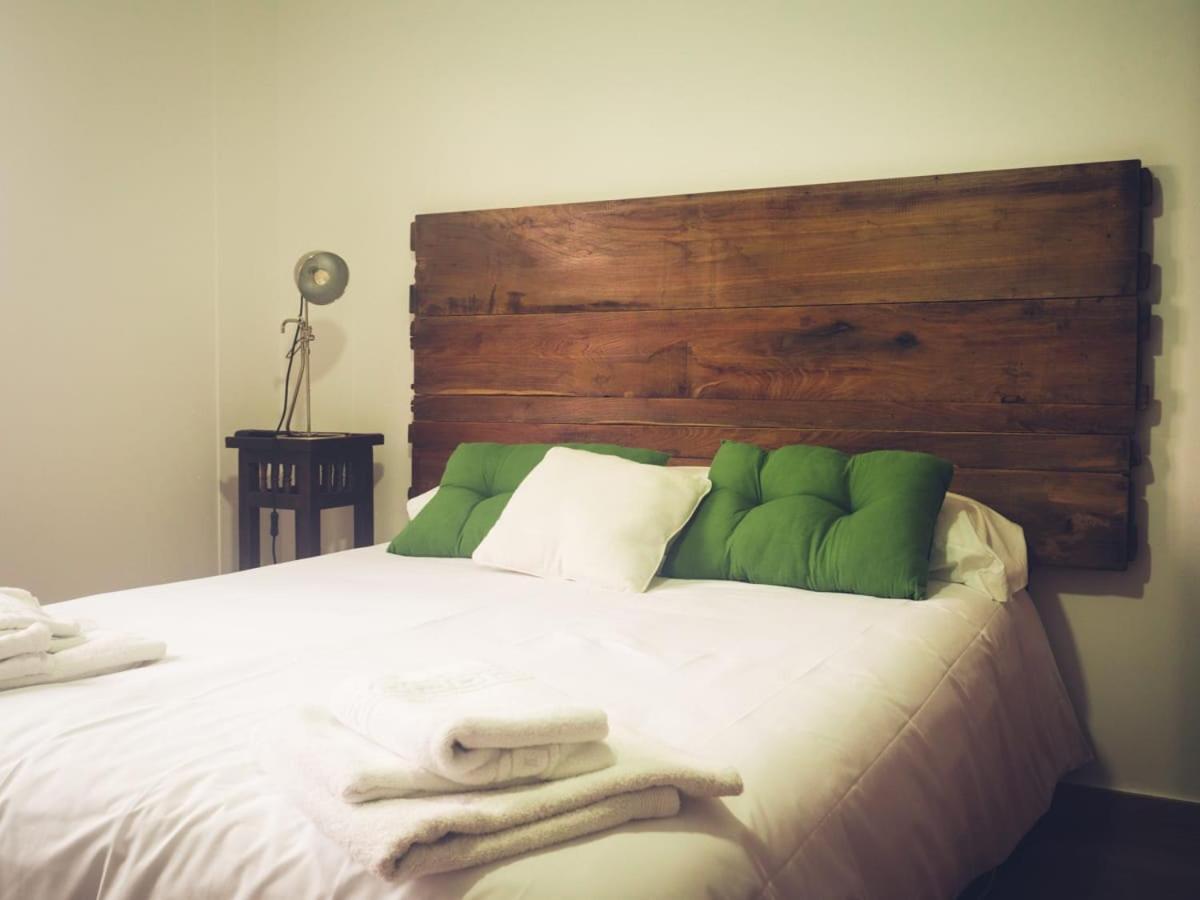 A Cochera Hostel Ferrol Extérieur photo