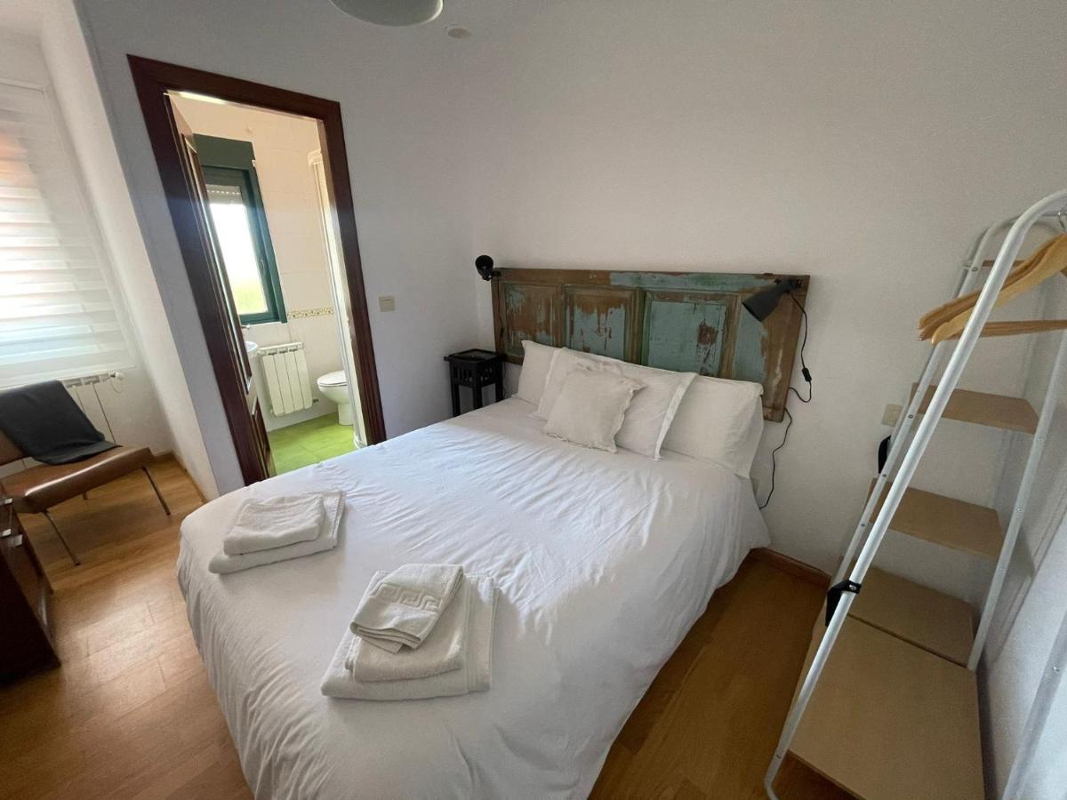 A Cochera Hostel Ferrol Extérieur photo