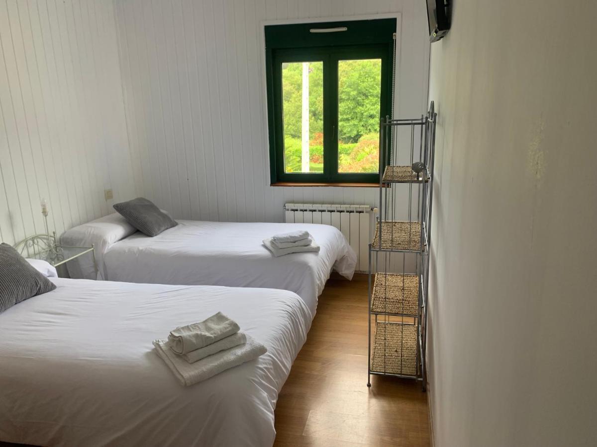 A Cochera Hostel Ferrol Extérieur photo