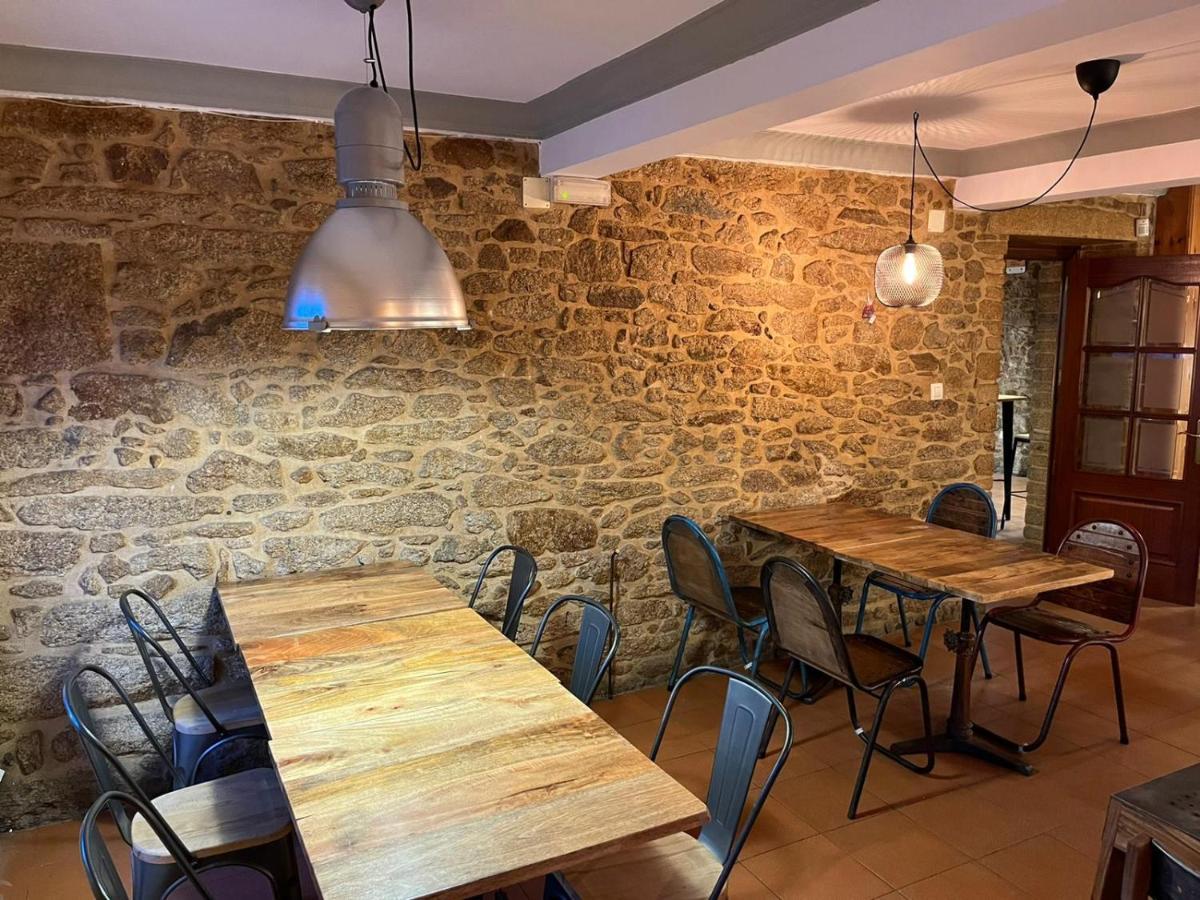 A Cochera Hostel Ferrol Extérieur photo