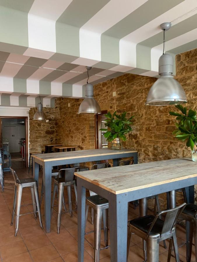 A Cochera Hostel Ferrol Extérieur photo