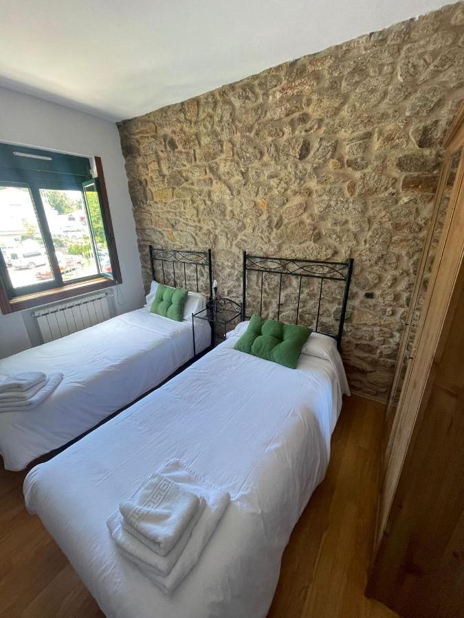 A Cochera Hostel Ferrol Extérieur photo
